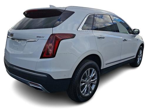 2022 Cadillac XT5 AWD Premium Luxury