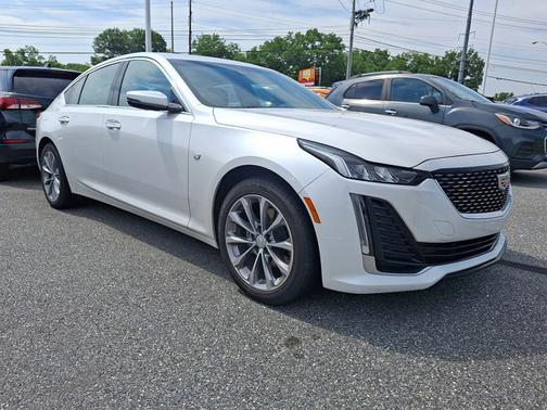 2020 Cadillac CT5 Premium Luxury