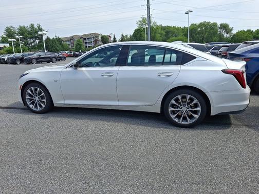 2020 Cadillac CT5 Premium Luxury