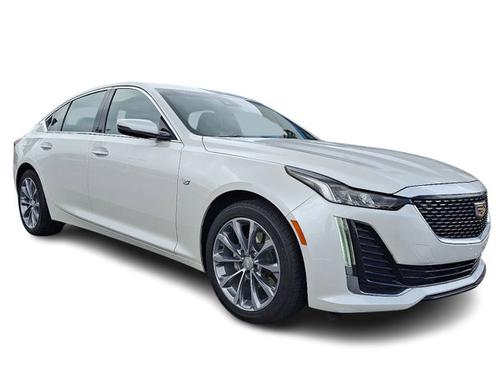 2020 Cadillac CT5 Premium Luxury