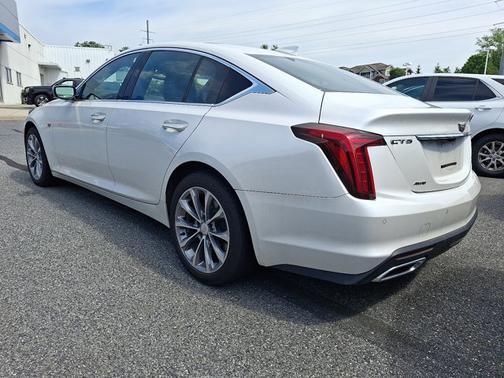 2020 Cadillac CT5 Premium Luxury