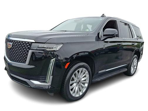 2021 Cadillac Escalade Luxury
