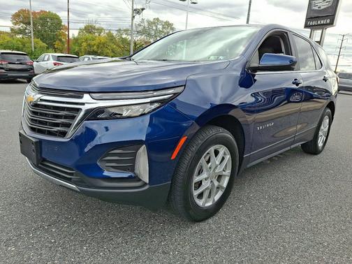 2022 Chevrolet Equinox 1LT