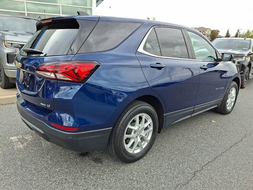 2022 Chevrolet Equinox 1LT
