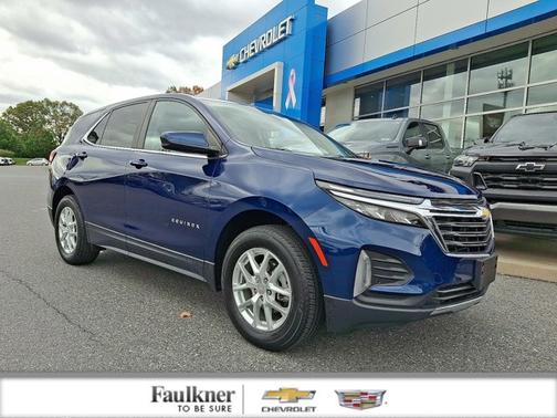 2022 Chevrolet Equinox 1LT