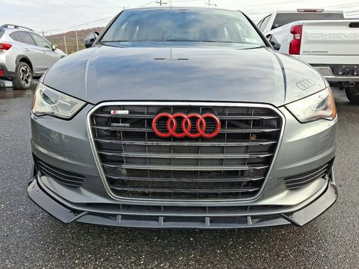 2015 Audi A3 2.0T Premium
