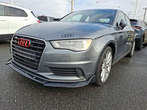 2015 Audi A3 2.0T Premium