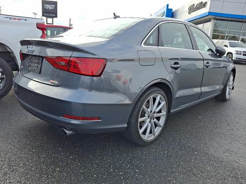 2015 Audi A3 2.0T Premium