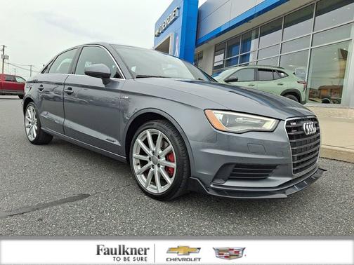 2015 Audi A3 2.0T Premium
