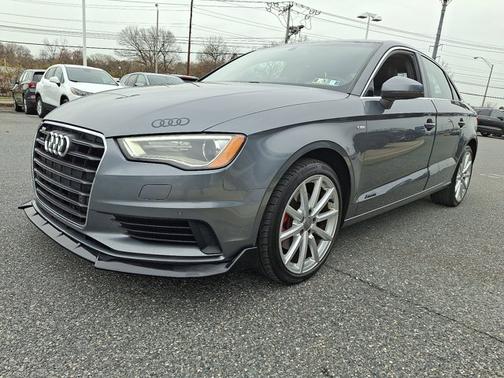 2015 Audi A3 2.0T Premium