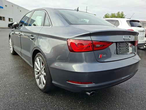 2015 Audi A3 2.0T Premium
