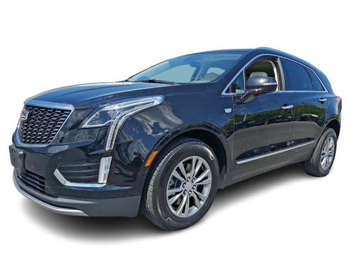 2021 Cadillac XT5 AWD Premium Luxury