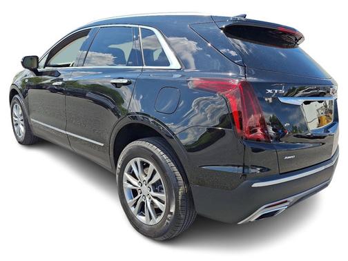 2021 Cadillac XT5 AWD Premium Luxury