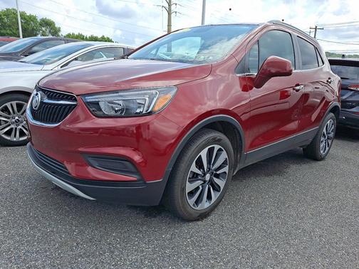 2021 Buick Encore Preferred