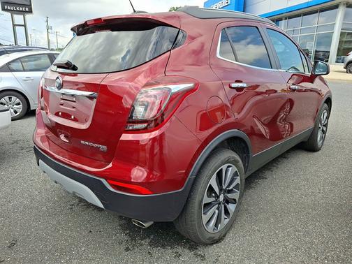 2021 Buick Encore Preferred