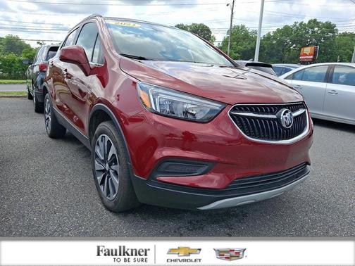 2021 Buick Encore Preferred