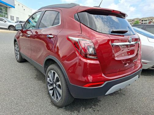 2021 Buick Encore Preferred