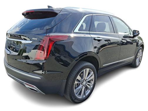 2023 Cadillac XT5 AWD Premium Luxury