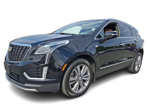 2023 Cadillac XT5 AWD Premium Luxury