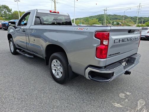 2025 Chevrolet Silverado 1500 Work Truck