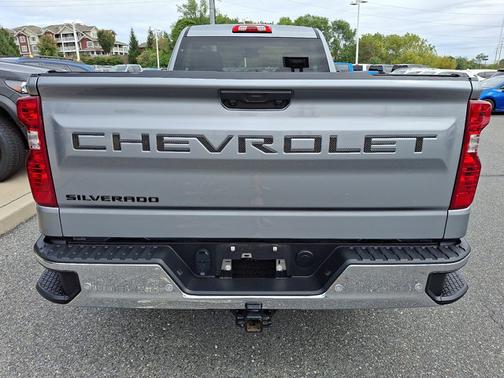 2025 Chevrolet Silverado 1500 Work Truck