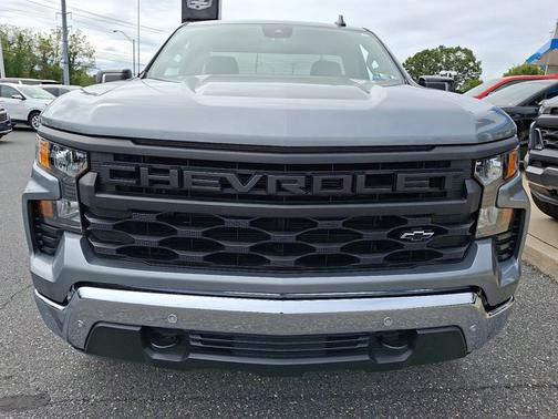 2025 Chevrolet Silverado 1500 Work Truck