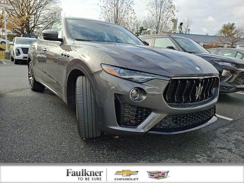2022 Maserati Levante Modena