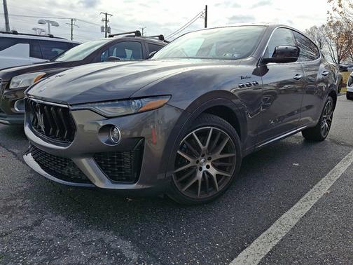 2022 Maserati Levante Modena