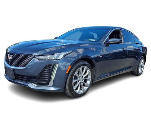 2021 Cadillac CT5 Premium Luxury
