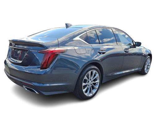 2021 Cadillac CT5 Premium Luxury