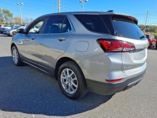 2024 Chevrolet Equinox 1LT