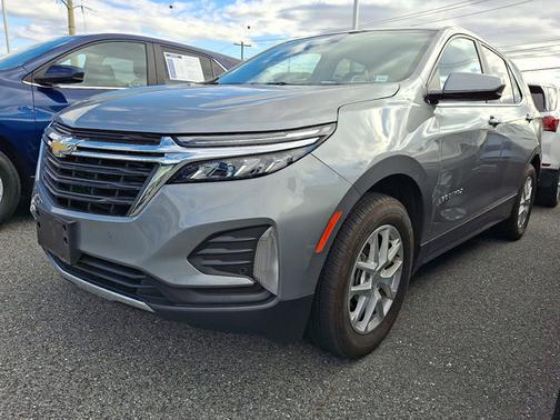 2024 Chevrolet Equinox 1LT