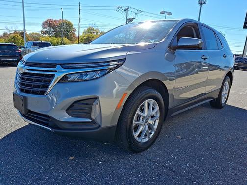 2024 Chevrolet Equinox 1LT