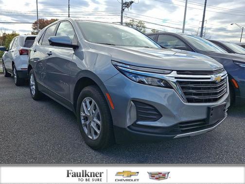 2024 Chevrolet Equinox 1LT