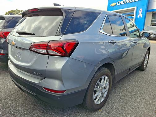 2024 Chevrolet Equinox 1LT