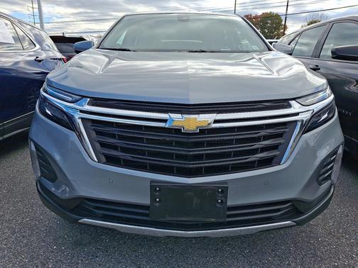 2024 Chevrolet Equinox 1LT