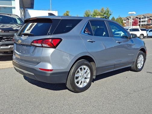 2024 Chevrolet Equinox 1LT