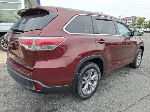 2015 Toyota Highlander LE Plus
