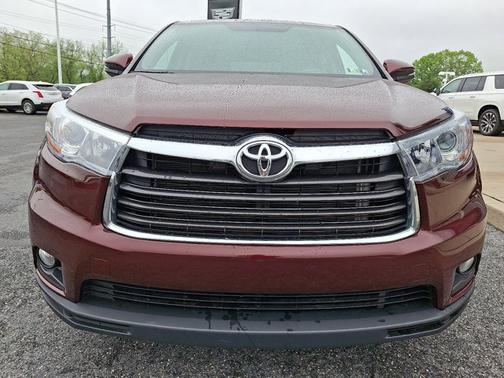 2015 Toyota Highlander LE Plus