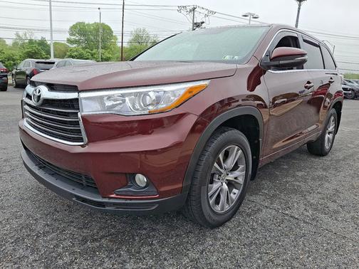 2015 Toyota Highlander LE Plus