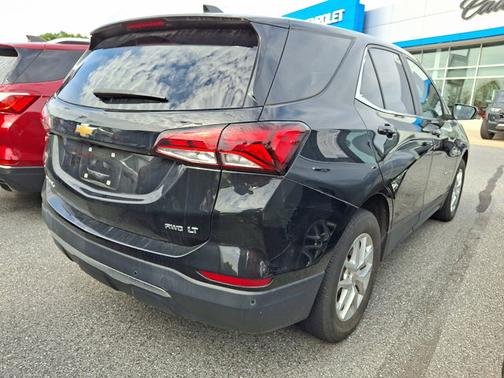 2022 Chevrolet Equinox 1LT