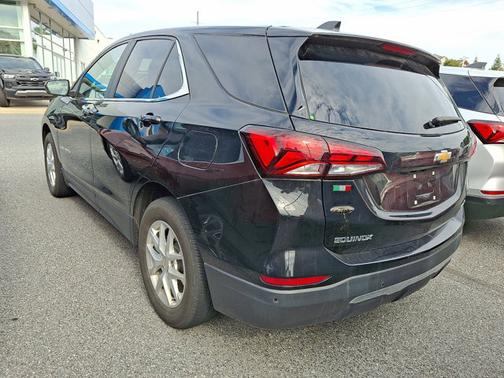 2022 Chevrolet Equinox 1LT
