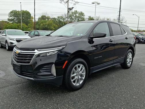 2022 Chevrolet Equinox 1LT