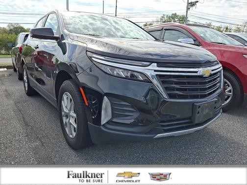 2022 Chevrolet Equinox 1LT