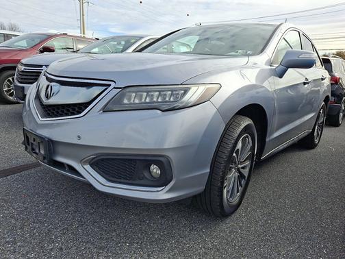 2018 Acura RDX Advance Package