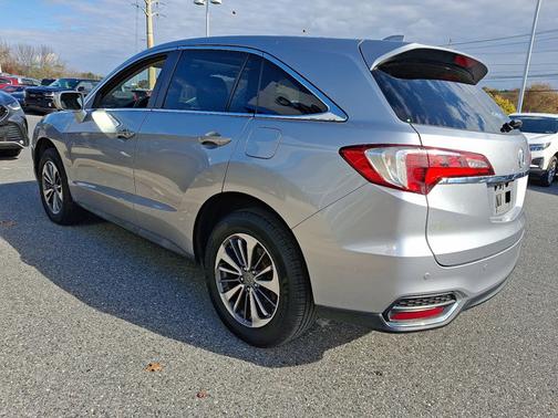 2018 Acura RDX Advance Package