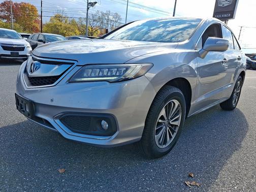 2018 Acura RDX Advance Package
