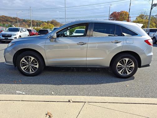 2018 Acura RDX Advance Package