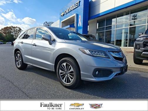 2018 Acura RDX Advance Package