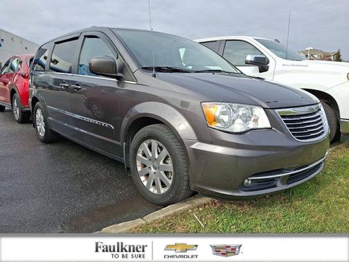 2015 Chrysler Town & Country Touring